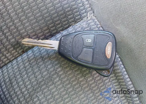 2007 Dodge Dakota Slt из США, поврежденный, VIN 1D7HE48N77S107448